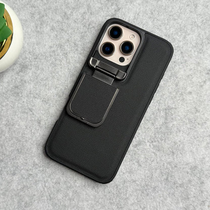 Metal Camera Cap Stand Case
