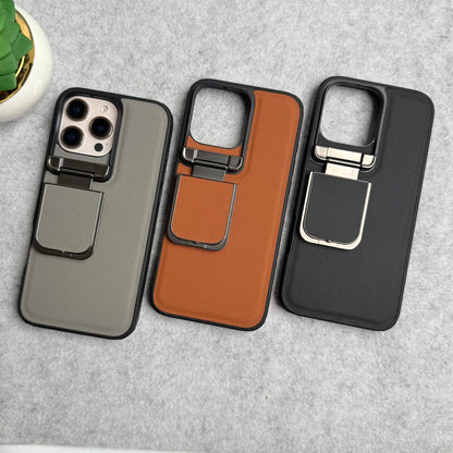 Metal Camera Cap Stand Case