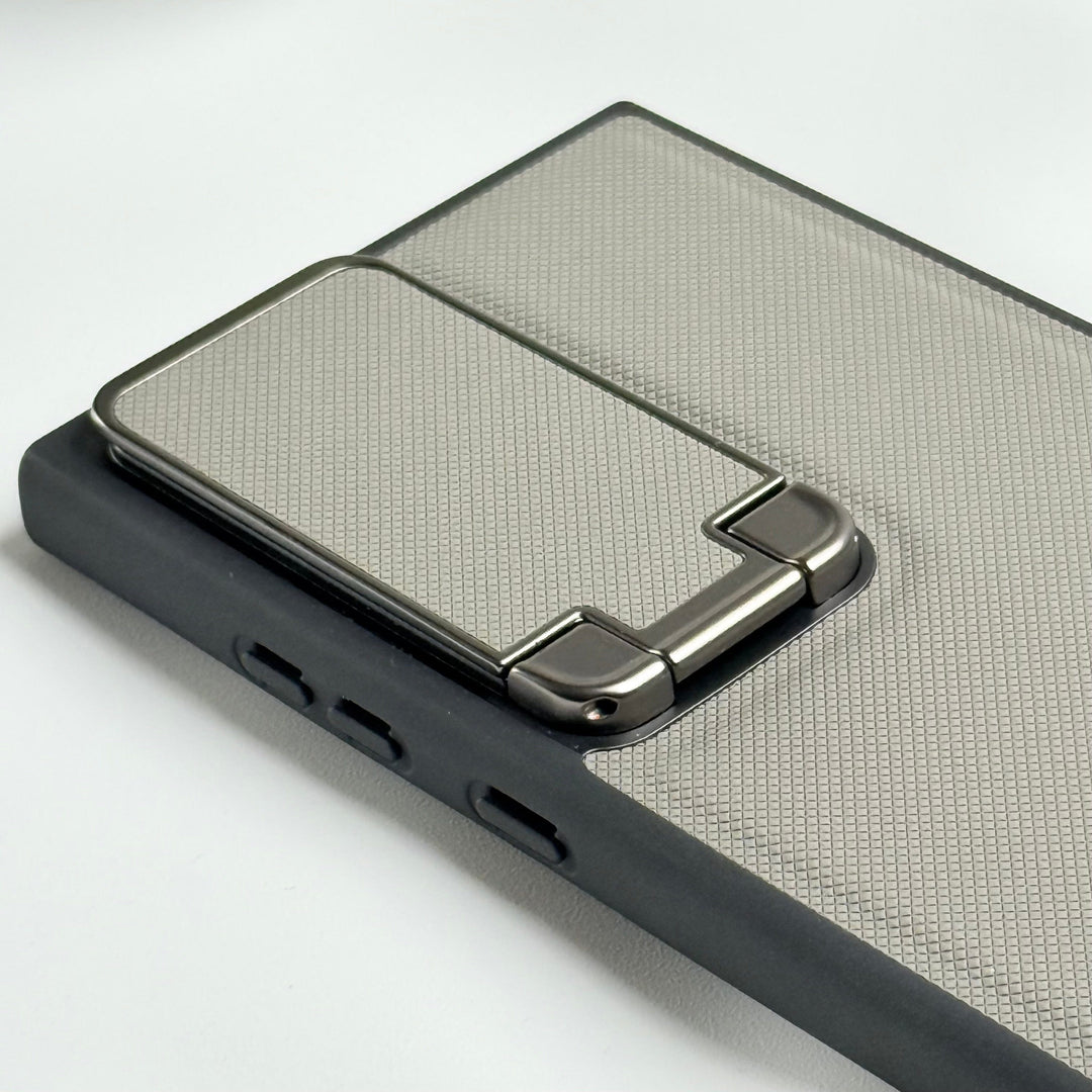 Metal Camera Cap Stand Case - Samsung