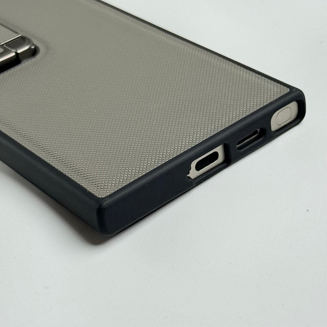 Metal Camera Cap Stand Case - Samsung