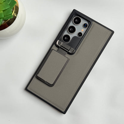 Metal Camera Cap Stand Case - Samsung