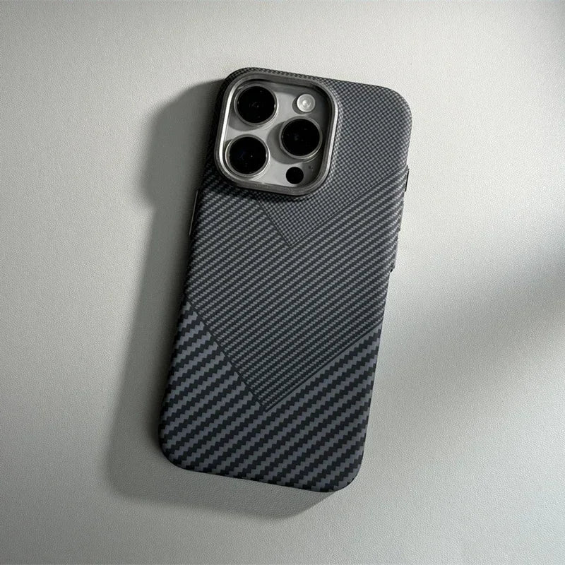 Hyper-Speed Carbon Magsafe Case - iPhone