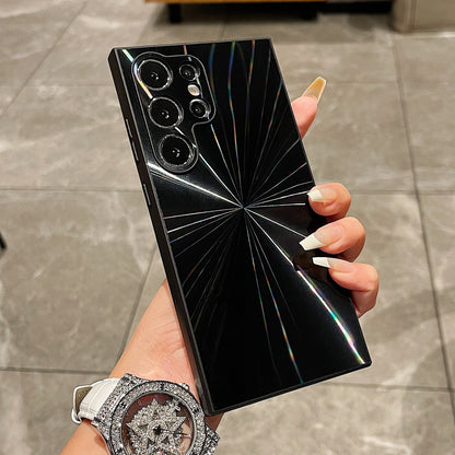 Glossy Bling Laser Armor Case - Samsung