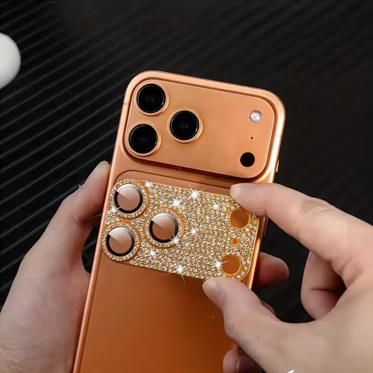Diamond Sparkle Camera Lens Protector