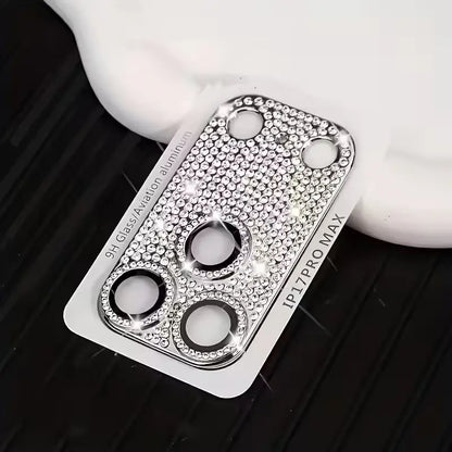 Diamond Sparkle Camera Lens Protector