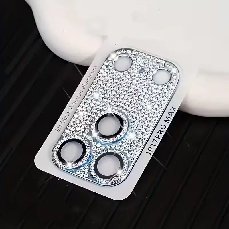 Diamond Sparkle Camera Lens Protector