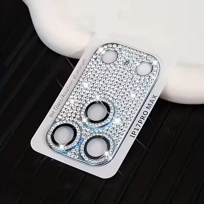 Diamond Sparkle Camera Lens Protector