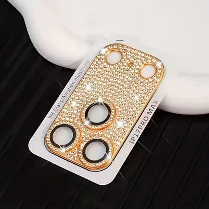 Diamond Sparkle Camera Lens Protector