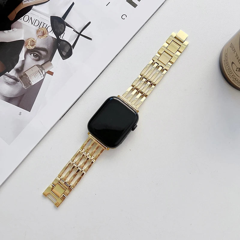 Timeless Link Watch Strap