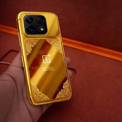 Noble Essence Glanz 24KT Artisan Case - OnePlus