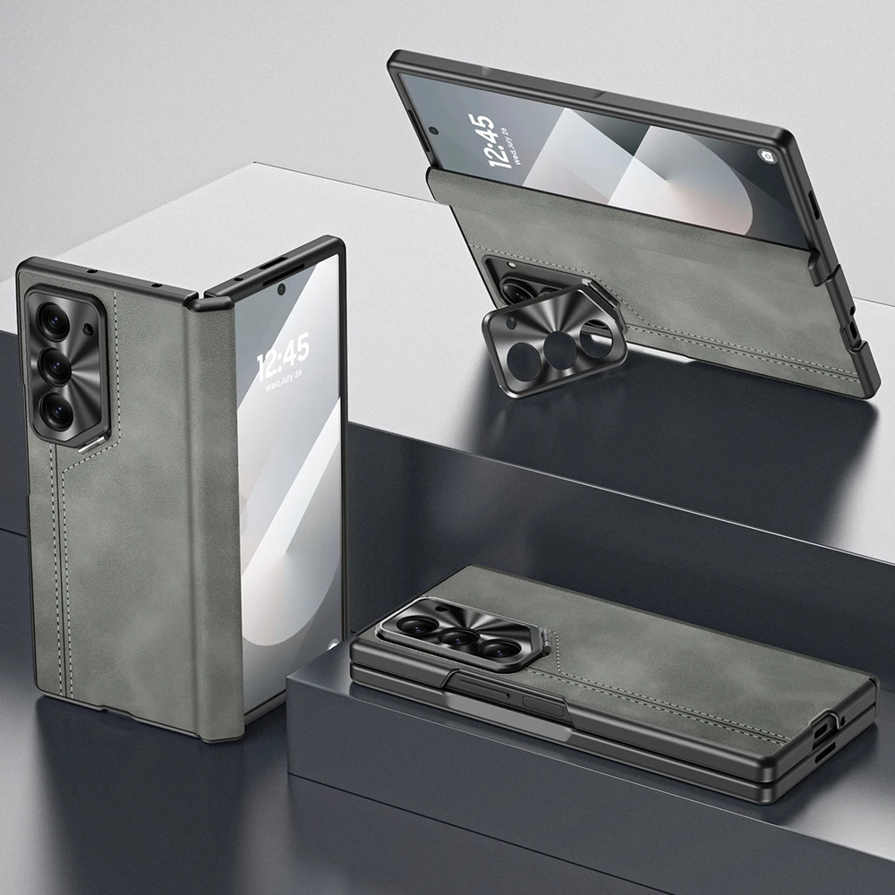 Galaxy Z Fold6 - Hinge Guard Lens Bracket Shield