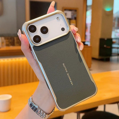 Classic Leather Edge Case