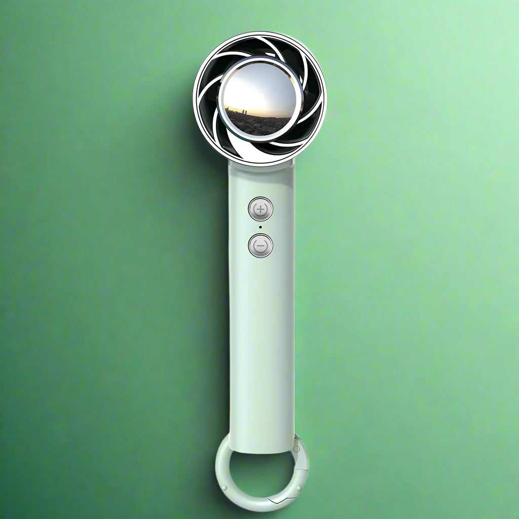 PocketBreeze Compact Foldable Cooling Fan