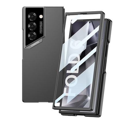 Galaxy Z Fold6 Sleek Ultra-Thin Matte Shield Case