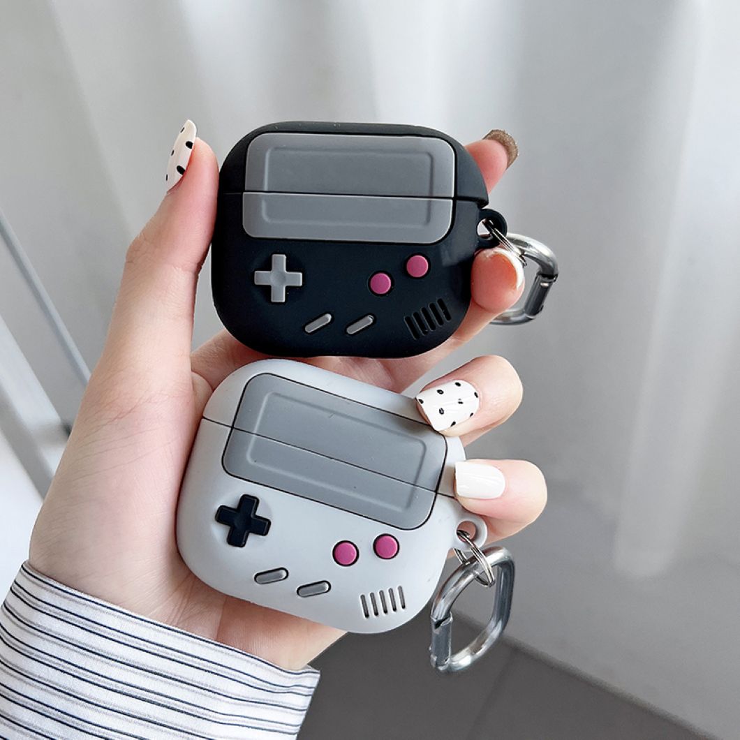 Retro Gaming Handheld Case - AirPods