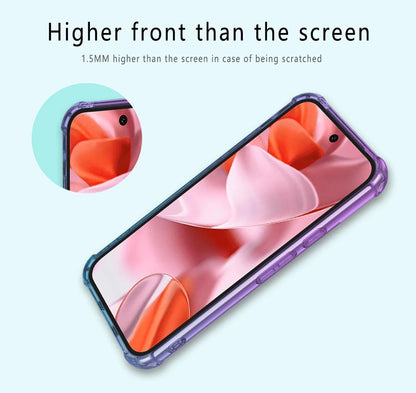 Gradient Sleek Impact-Resistant Protective Case - Google