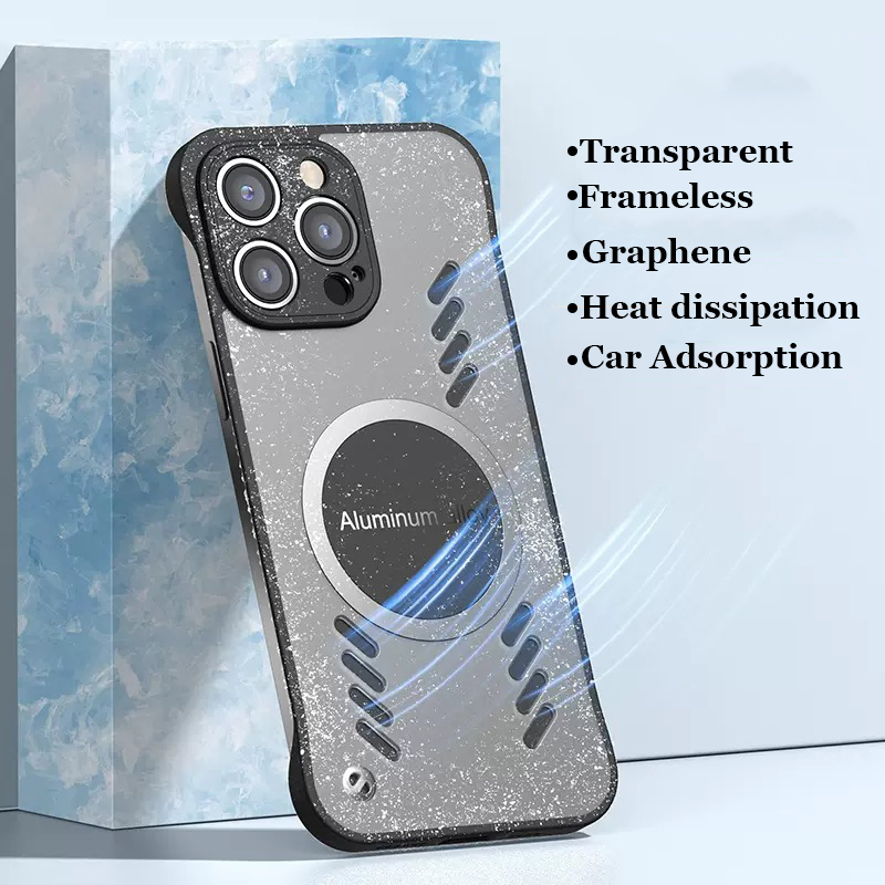 Precision Grip Magnetic Mount Case - iPhone