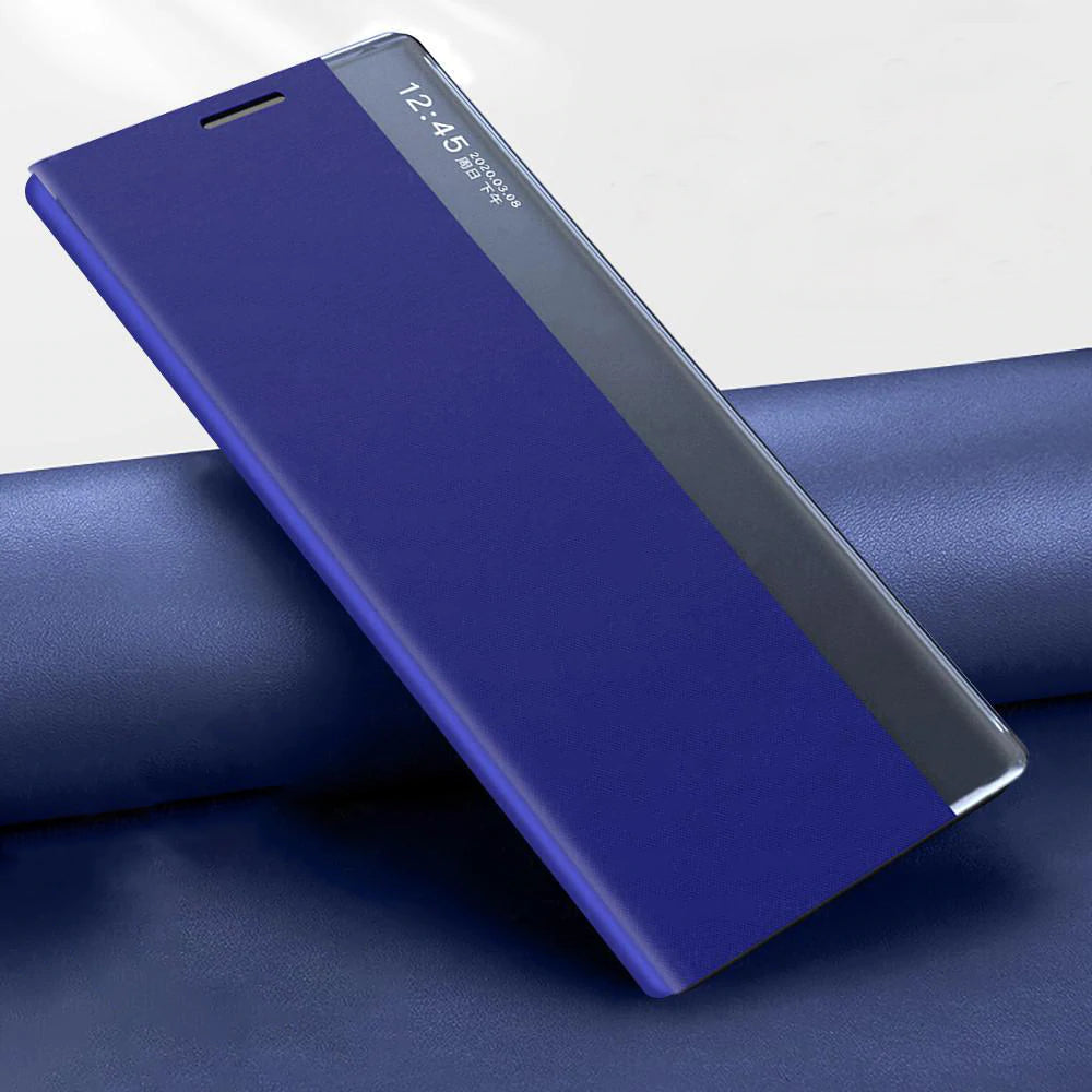 Genuine Half View Flip Case - Google