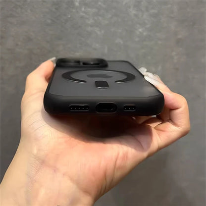 Refined Translucent Matte Magsafe Case - iPhone