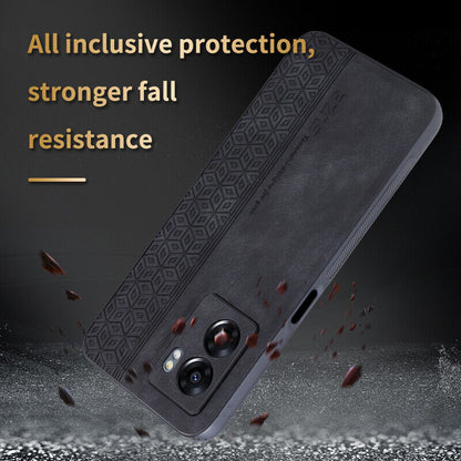 Shockproof Business Retro PU Leather Case - OnePlus