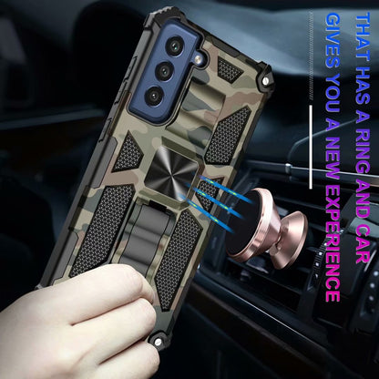 Robust Military Impact Armor Case - Samsung