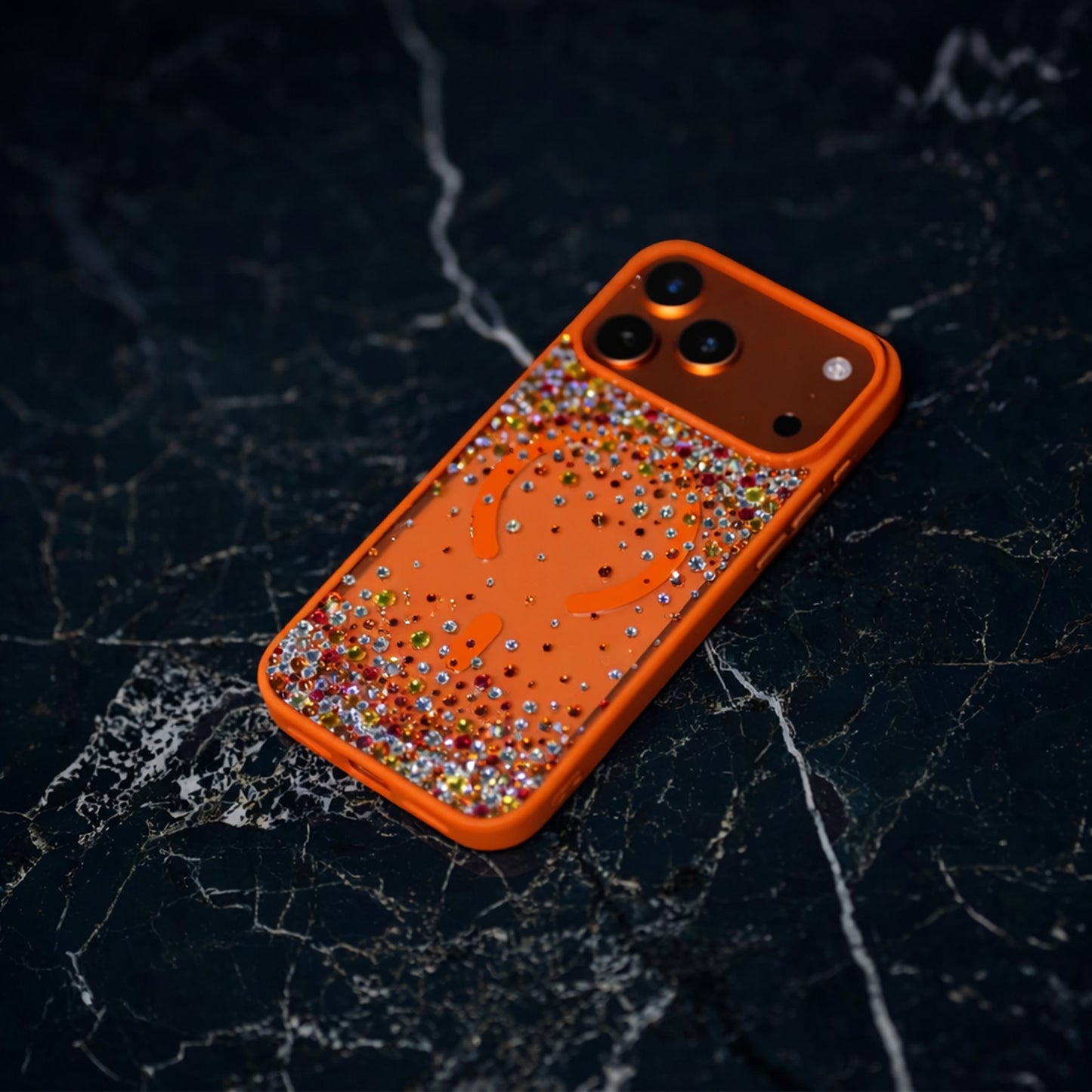 Citrine City Spark Glam Case