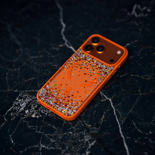 Citrine City Spark Glam Case