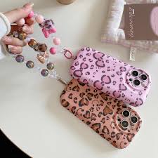 Leopard Luxe Bracelet Phone Case