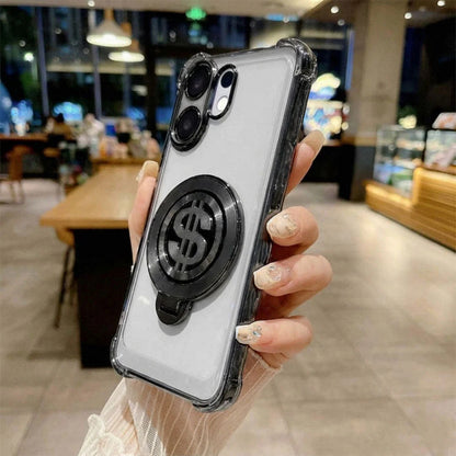 Executive Elite Dollar Emblem Kickstand Case