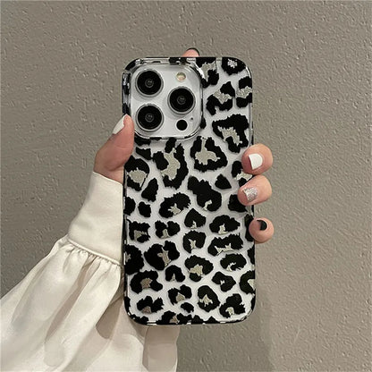 Wild Trendy Leopard  Phone Case