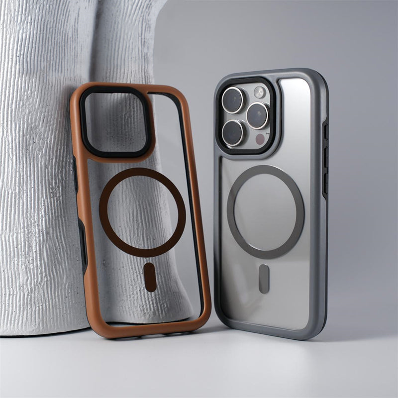 EliteMag Shockproof Lens Defense Case - iPhone