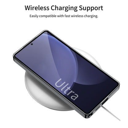 Futuristic Industrial Tech Armor Case - Samsung