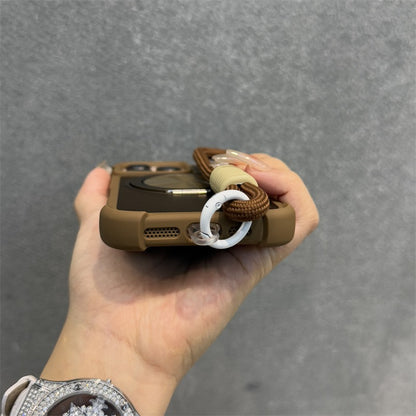 Matte Ultra MagSafe Kickstand Case - iPhone