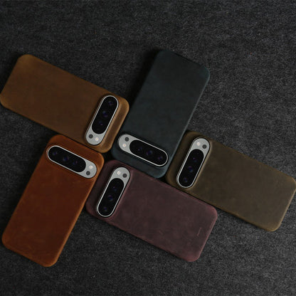 Classic Genuine Leather Guard Case - Google Pixel