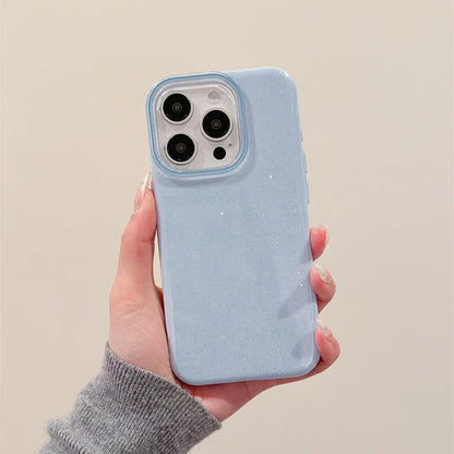 Dazzling Sparkle Shield Case