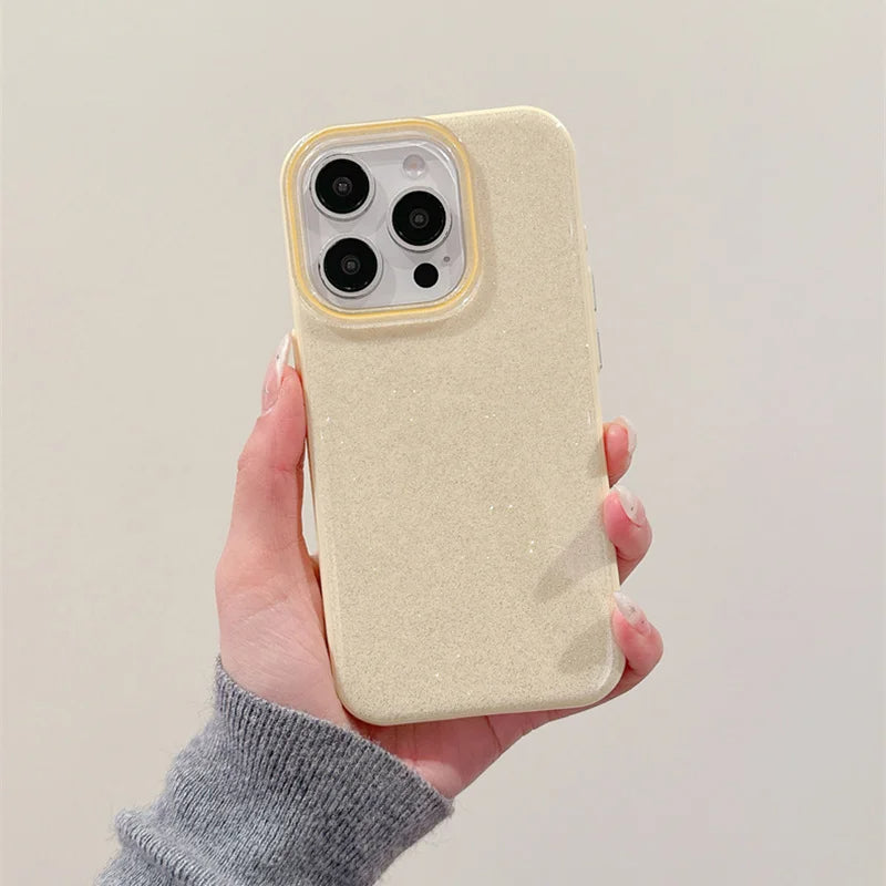 Dazzling Sparkle Shield Case