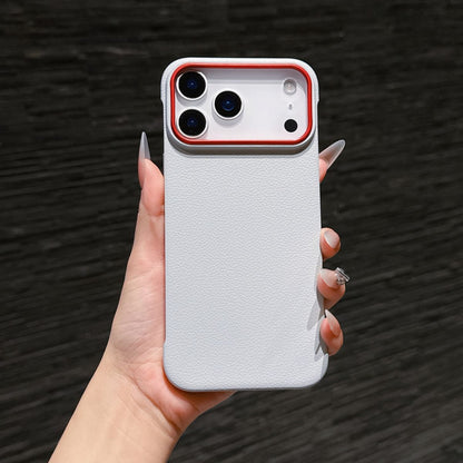 Crimson Lockframe Inlay Case
