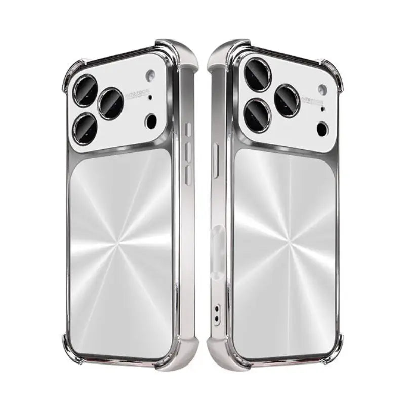 Aero Shield Brushed Hybrid Case