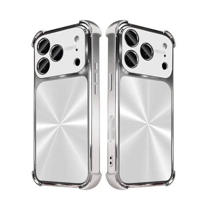 Aero Shield Brushed Hybrid Case