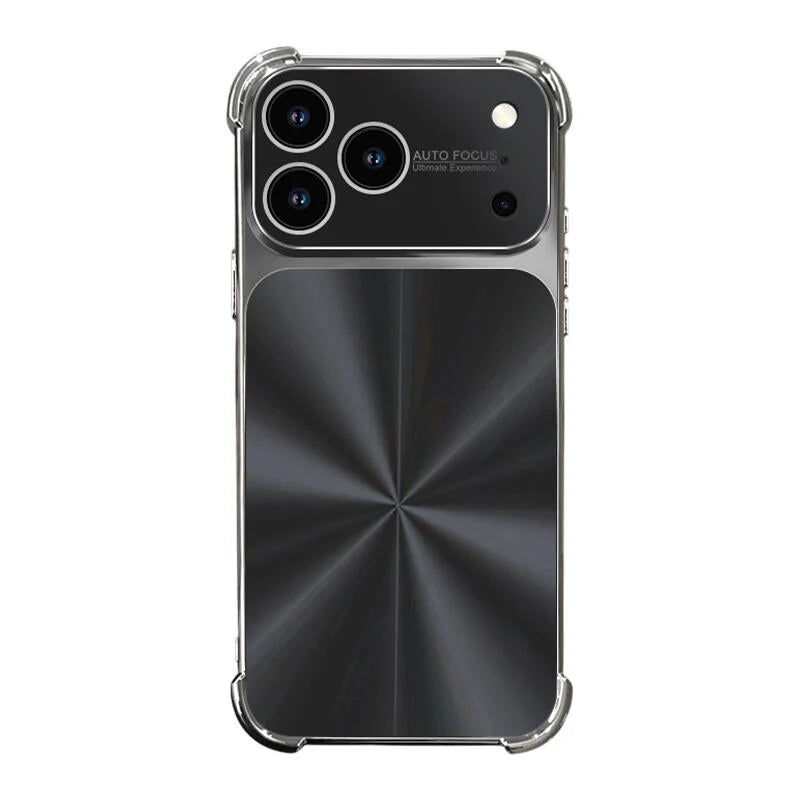 Aero Shield Brushed Hybrid Case