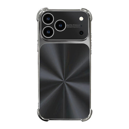 Aero Shield Brushed Hybrid Case