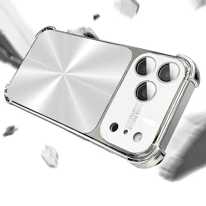 Aero Shield Brushed Hybrid Case