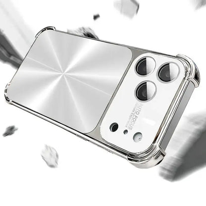 Aero Shield Brushed Hybrid Case