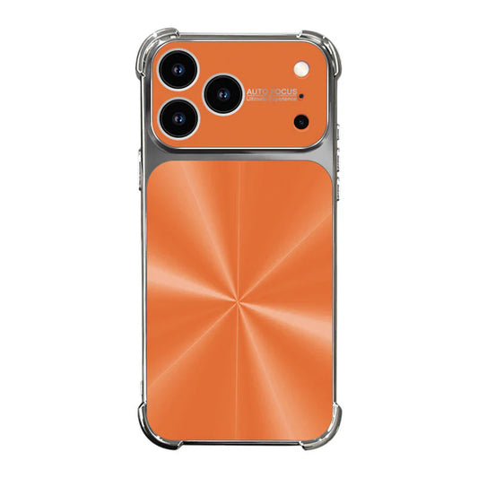 Aero Shield Brushed Hybrid Case