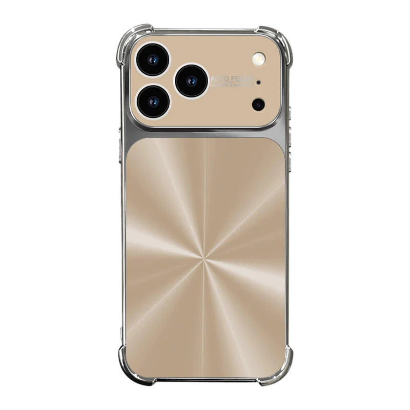 Aero Shield Brushed Hybrid Case