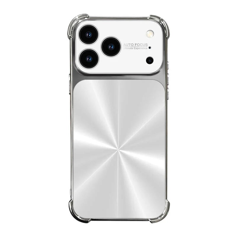 Aero Shield Brushed Hybrid Case