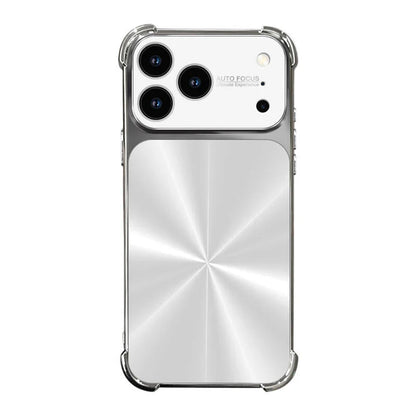 Aero Shield Brushed Hybrid Case