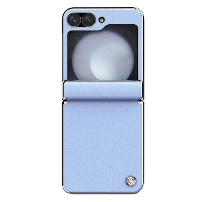 Nillkin High Quality Leather Case For Galaxy Z Flip6