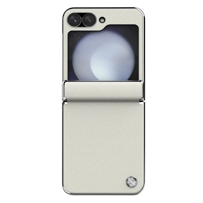 Nillkin High Quality Leather Case For Galaxy Z Flip6