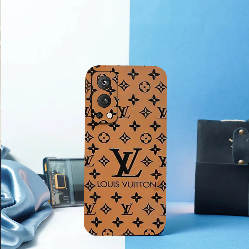 Signature Style LV Patterned Case - OnePlus Nord Series